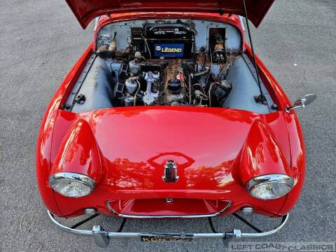 1955 Triumph TR2