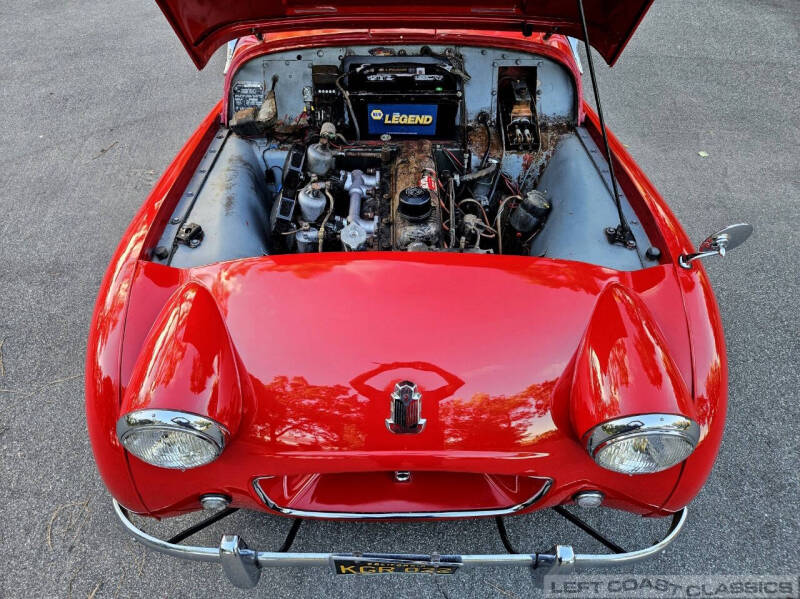 1955 Triumph TR2