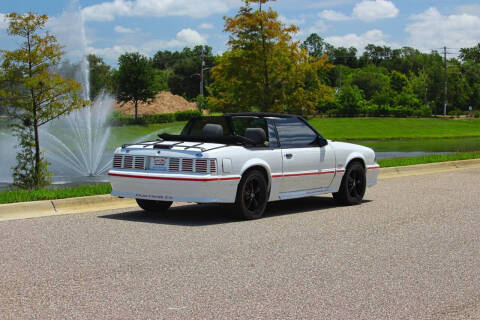 1987 Ford Mustang GT
