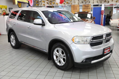 2011 Dodge Durango Express