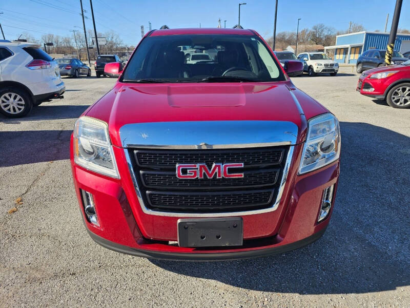 2015 GMC Terrain SLT-1