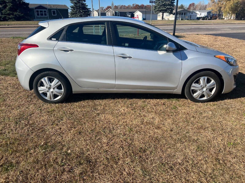 2017 Hyundai Elantra GT