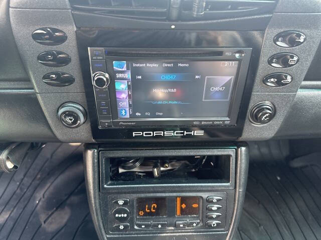 1999 Porsche 911 Carrera