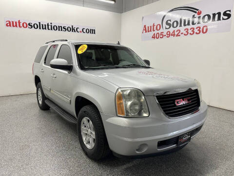 2011 GMC Yukon SLE