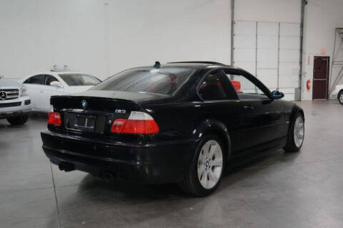 2006 BMW M3