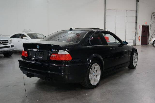 2006 BMW M3