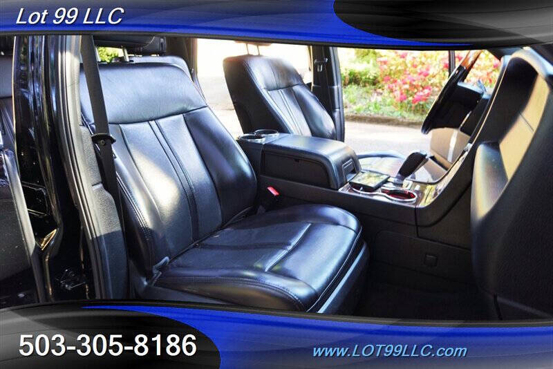 2017 Lincoln Navigator Select