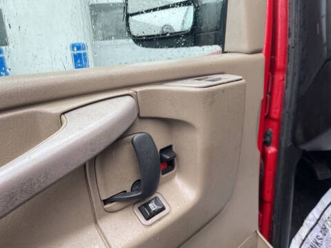 2014 Chevrolet Express 3500