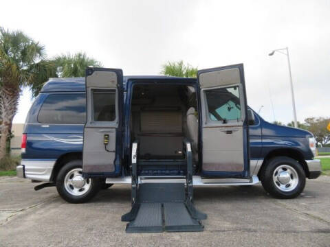2014 Ford E-Series E-150
