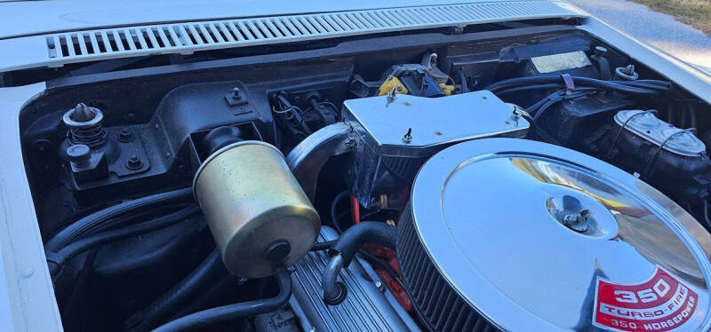 1969 Chevrolet Corvette