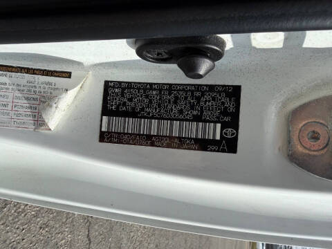 2013 Scion tC