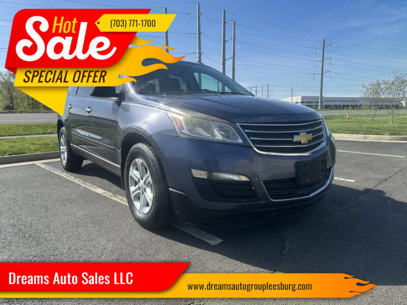 2014 Chevrolet Traverse