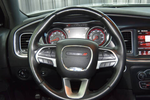 2015 Dodge Charger SXT