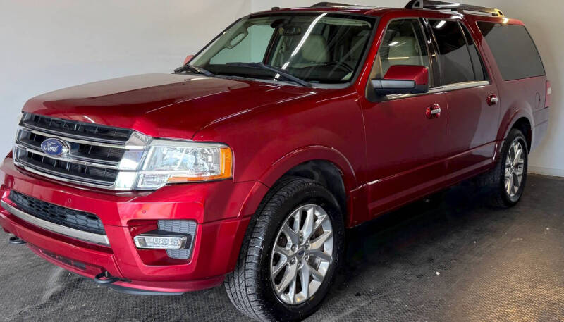 2017 Ford Expedition EL Limited