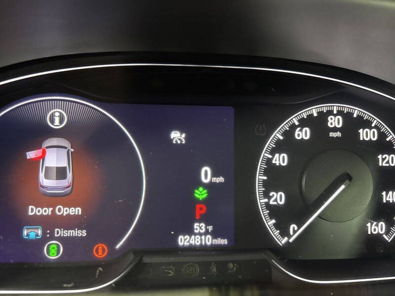 2022 Honda Accord LX