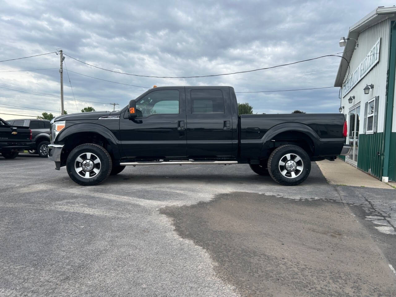 2015 Ford F-250 Super Duty for sale at Upstate Auto Gallery in Westmoreland, NY