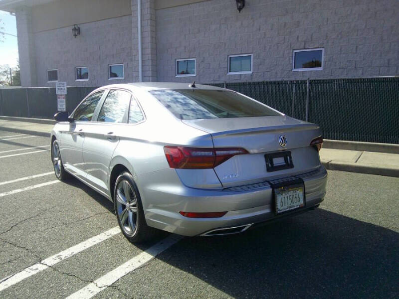 2019 Volkswagen Jetta