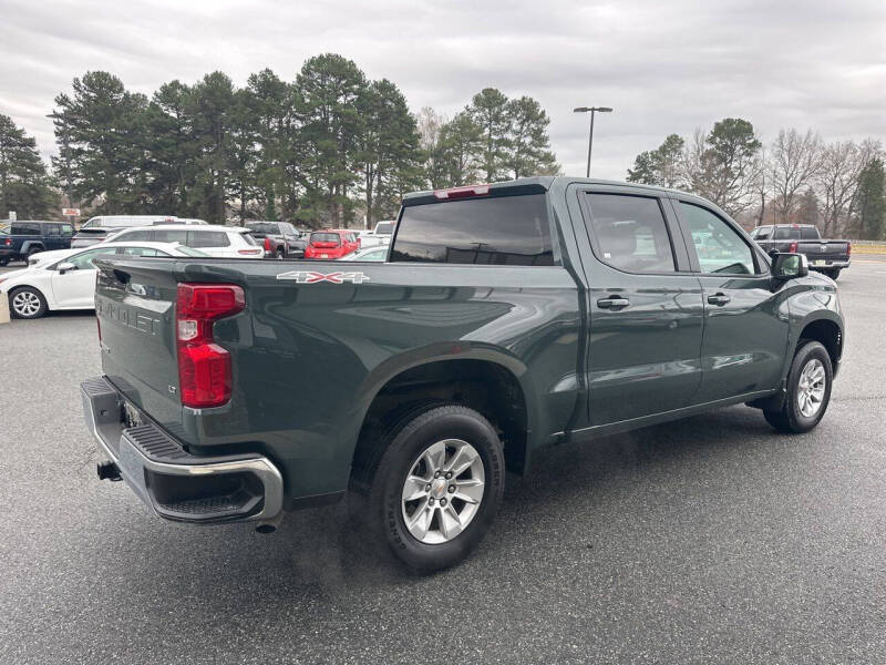 2025 Chevrolet Silverado 1500