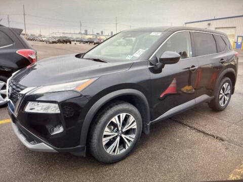 2023 Nissan Rogue for sale at Chevrolet GMC Pryor in Pryor OK