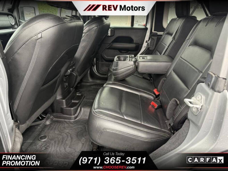 2018 Jeep Wrangler Unlimited