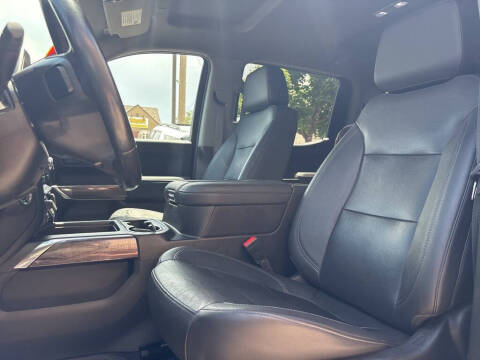 2021 Chevrolet Silverado 1500