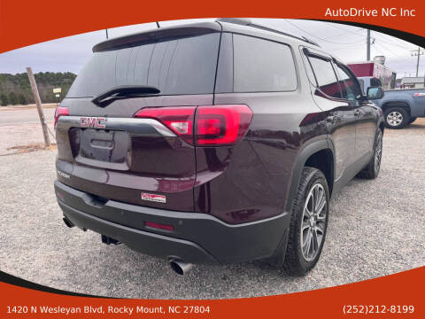 2018 GMC Acadia SLT-1