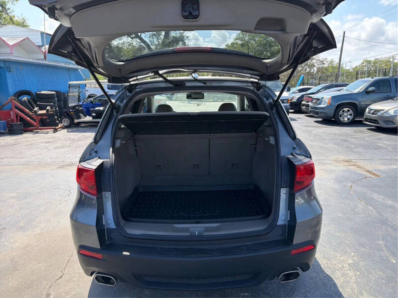 2011 Acura RDX
