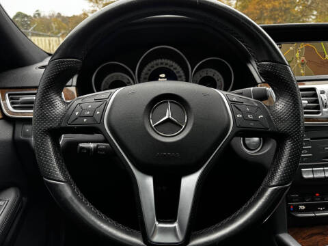 2016 Mercedes-Benz E-Class E 350