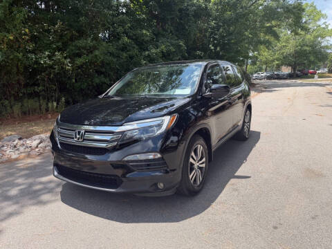 2017 Honda Pilot EX-L