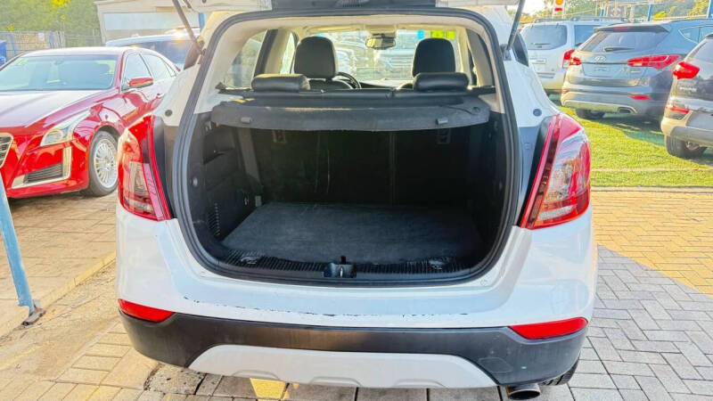 2018 Buick Encore Essence