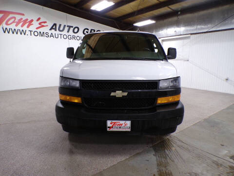 2021 Chevrolet Express 3500