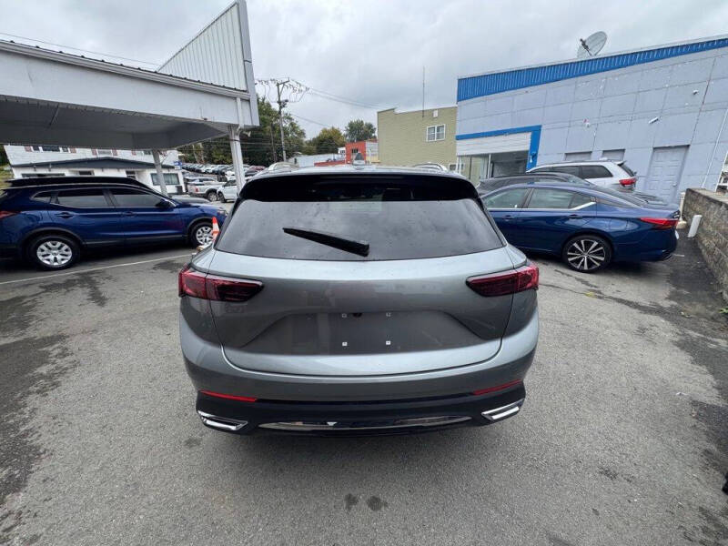 2025 Buick Envision Preferred