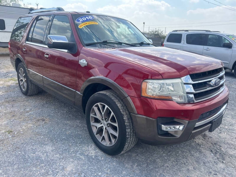 2016 Ford Expedition XLT