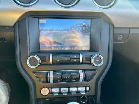 2020 Ford Mustang EcoBoost Premium