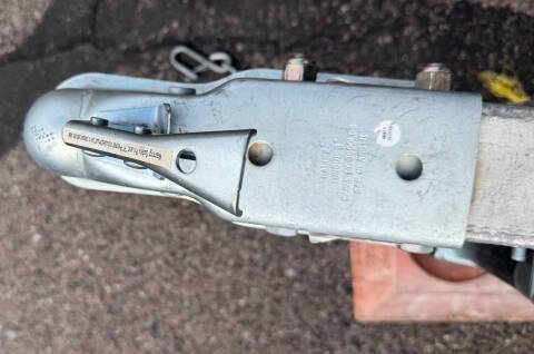 2016 Triton Trailers ATV Series