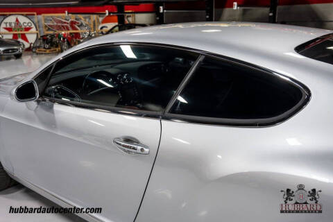 2009 Bentley Continental GT