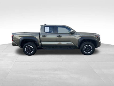 2024 Toyota Tacoma