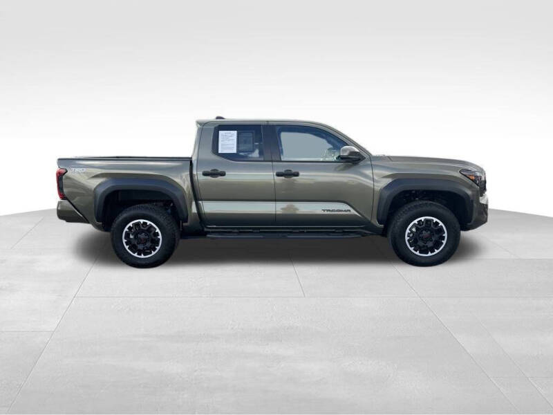2024 Toyota Tacoma