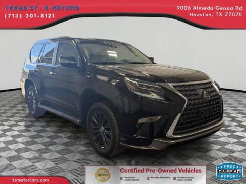 2023 Lexus GX 460