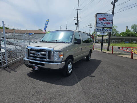 2009 Ford E-Series for sale at Brothers Auto Group - Brothers Auto Outlet in Youngstown OH