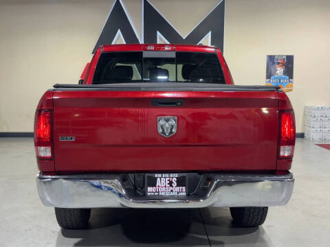 2009 Dodge Ram 1500 ST