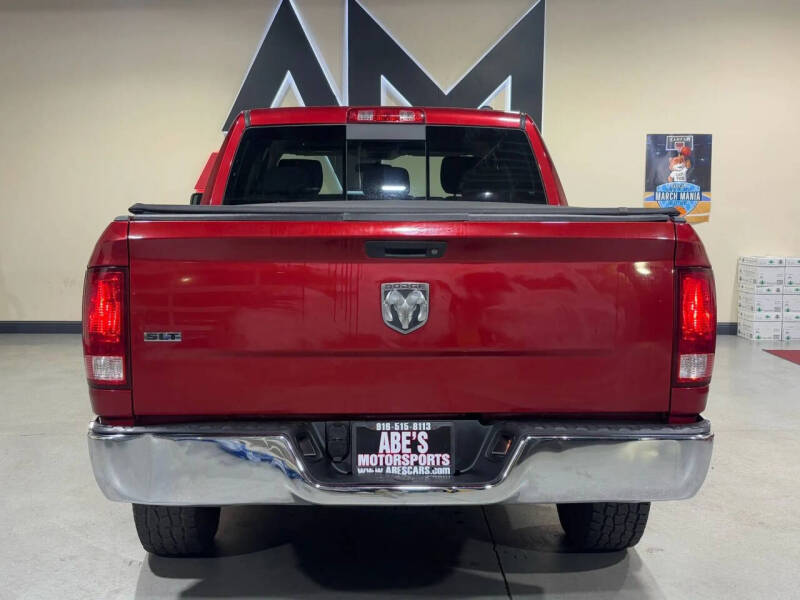 2009 Dodge Ram 1500 ST