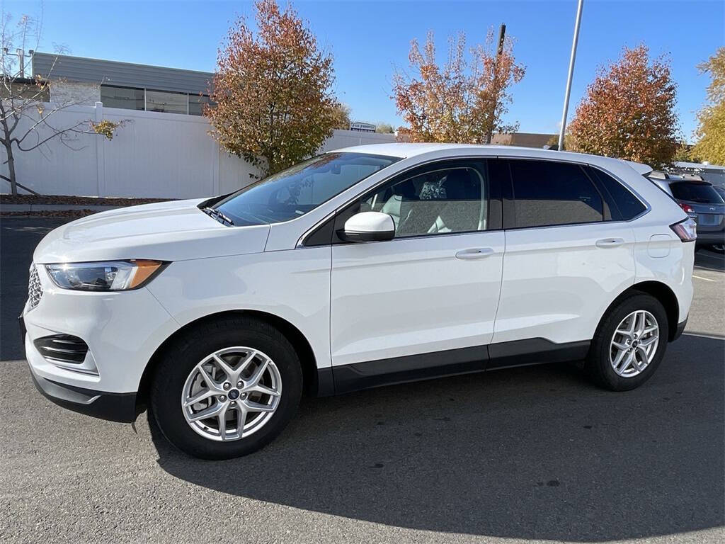 2023 Ford Edge for sale at Rimrock Used Auto in Billings, MT