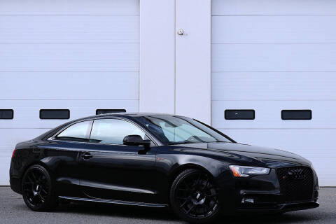 2015 Audi S5 for sale at Chantilly Auto Sales in Chantilly VA