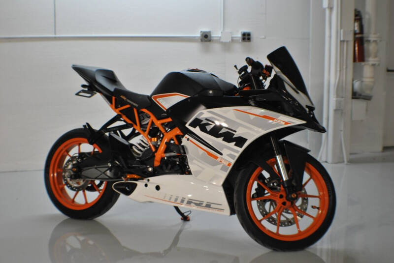 2016 KTM RC390 for sale at Euro Prestige Imports llc. in Indian Trail NC