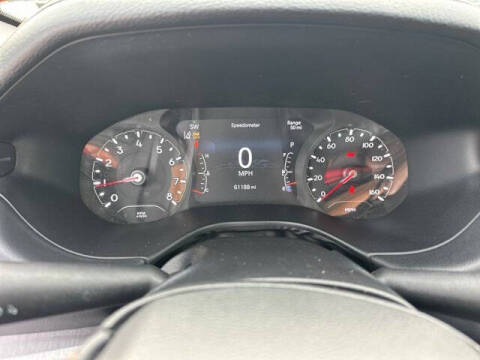 2022 Jeep Compass (Red) Edition