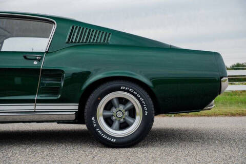 1967 Ford Mustang