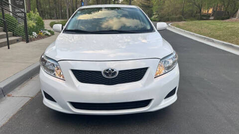 2009 Toyota Corolla LE