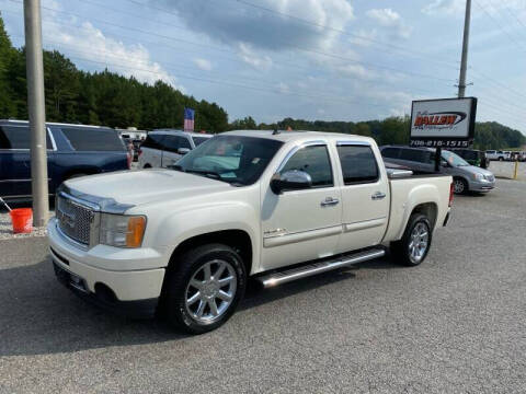 2010 GMC Sierra 1500 for sale at Billy Ballew Motorsports in Dawsonville GA