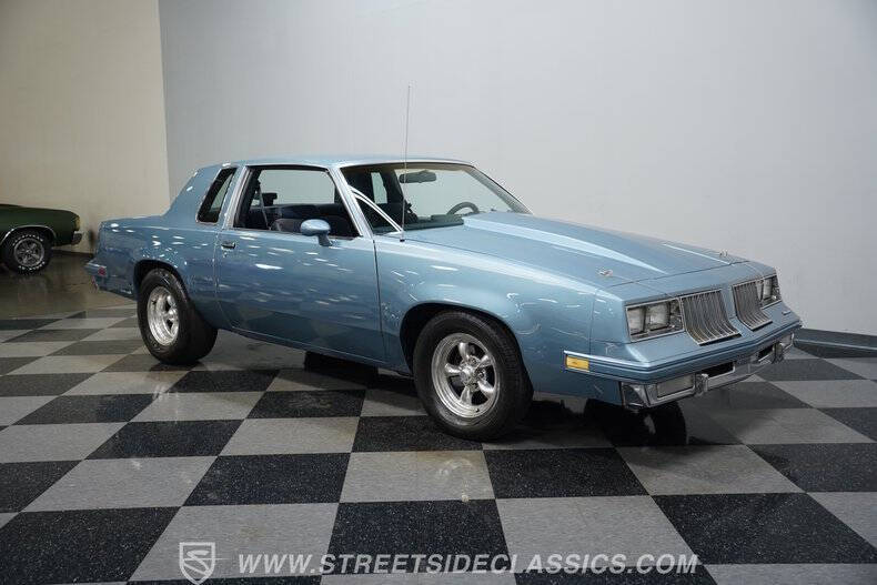 1986 Oldsmobile Cutlass Supreme